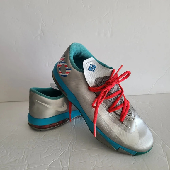 Nike KD women's sneakers size 6.5 - Picture 2 of 7
